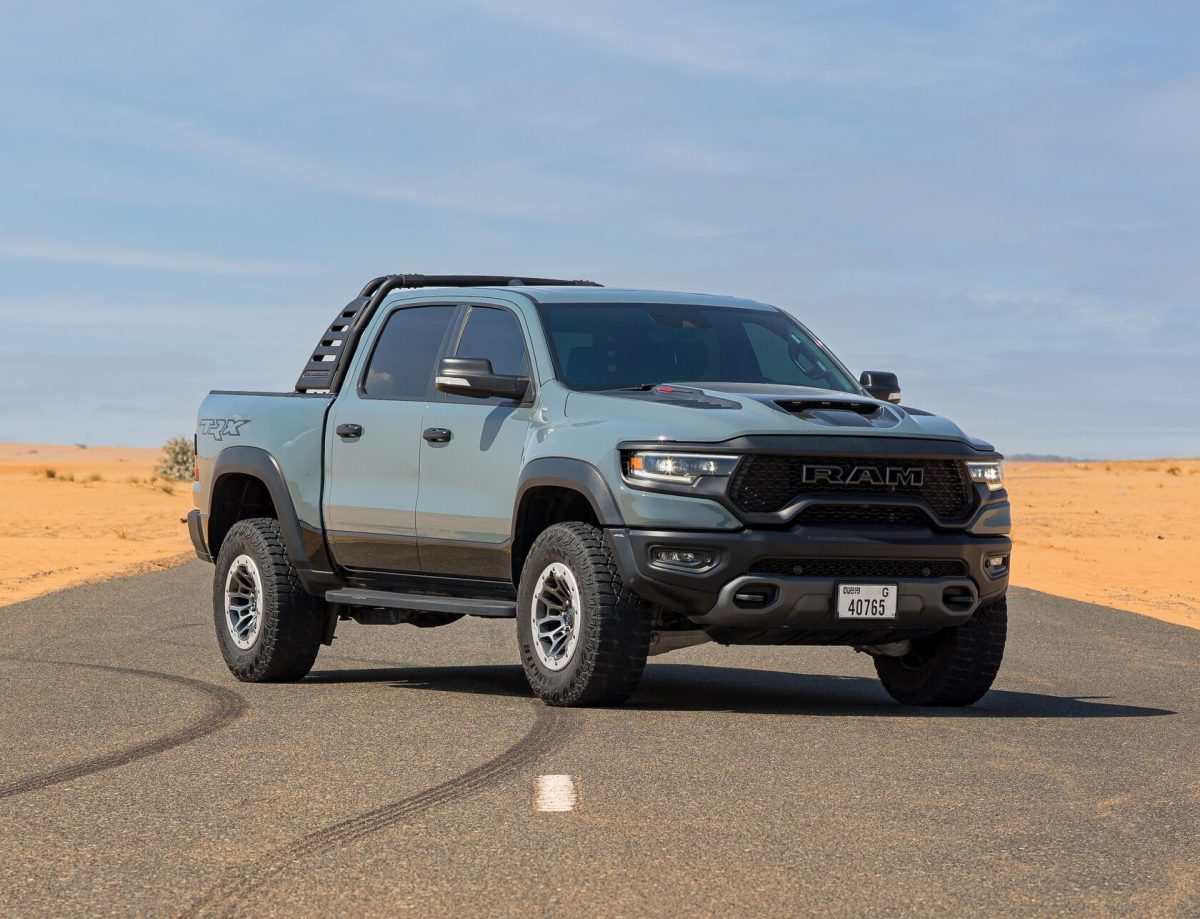 Dodge RAM TRX 1500