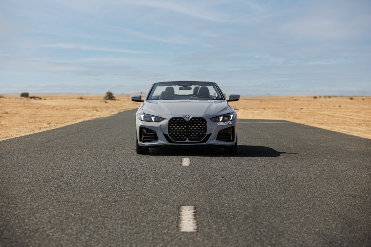 BMW 430i Convertible M-Kit — photo 2