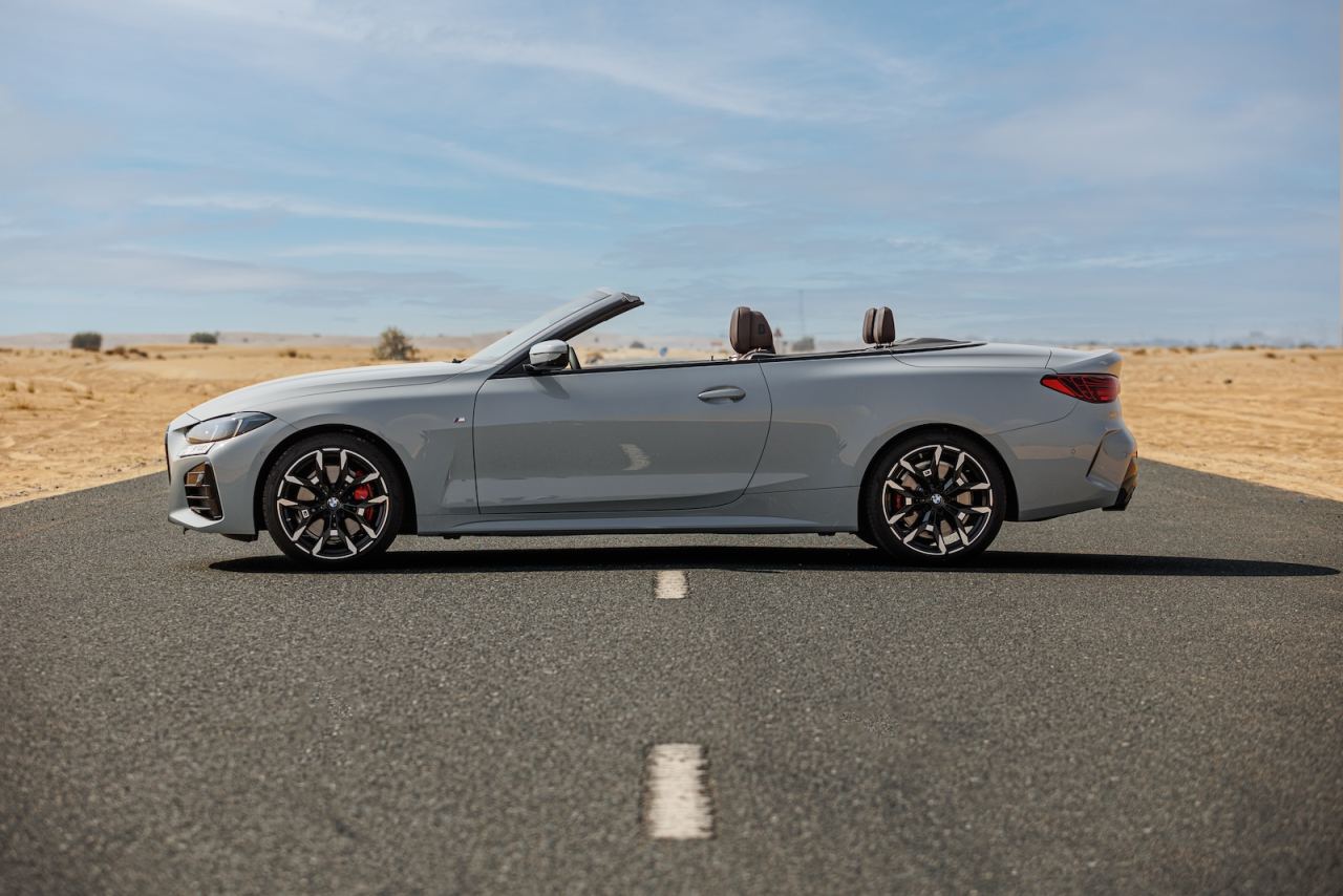 BMW 430i Convertible M-Kit — photo 3