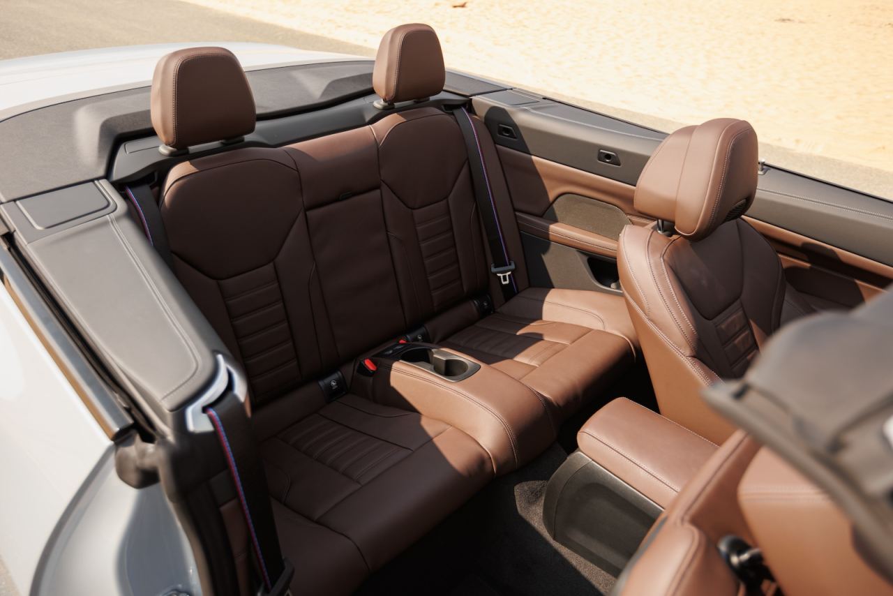 BMW 430i Convertible M-Kit — photo 7