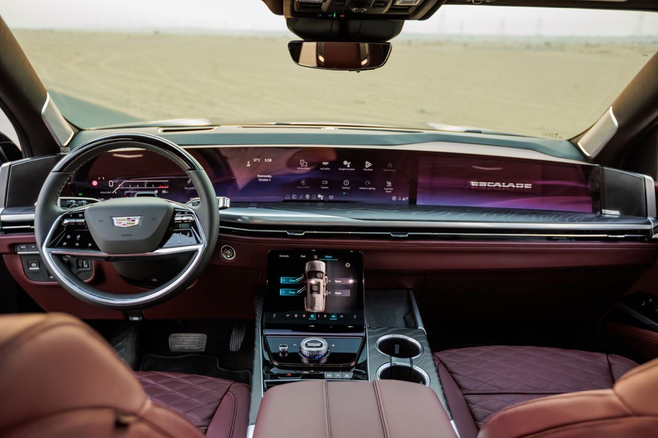 Cadillac Escalade Sport Onyx Package — photo 2