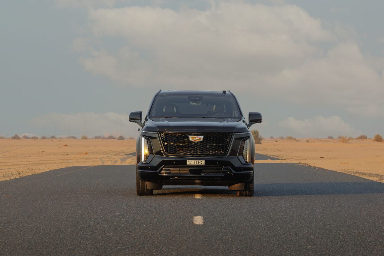 Cadillac Escalade Sport Onyx Package — photo 3