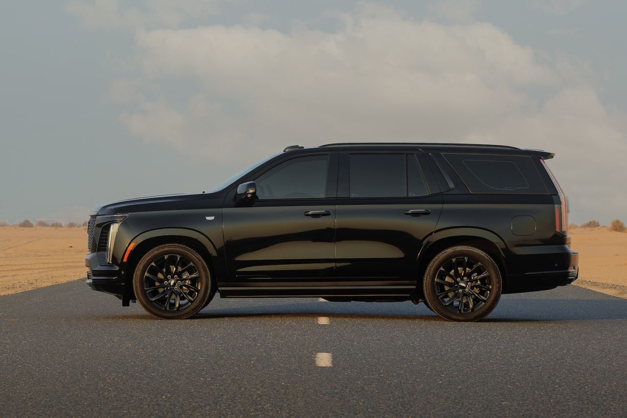 Cadillac Escalade Sport Onyx Package — photo 5