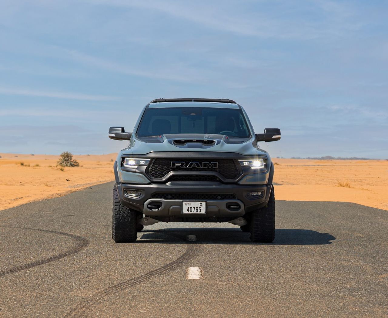 Dodge RAM TRX 1500 — photo 2