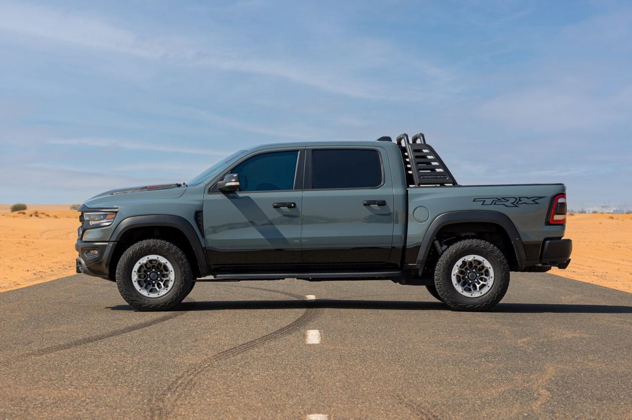Dodge RAM TRX 1500 — photo 3