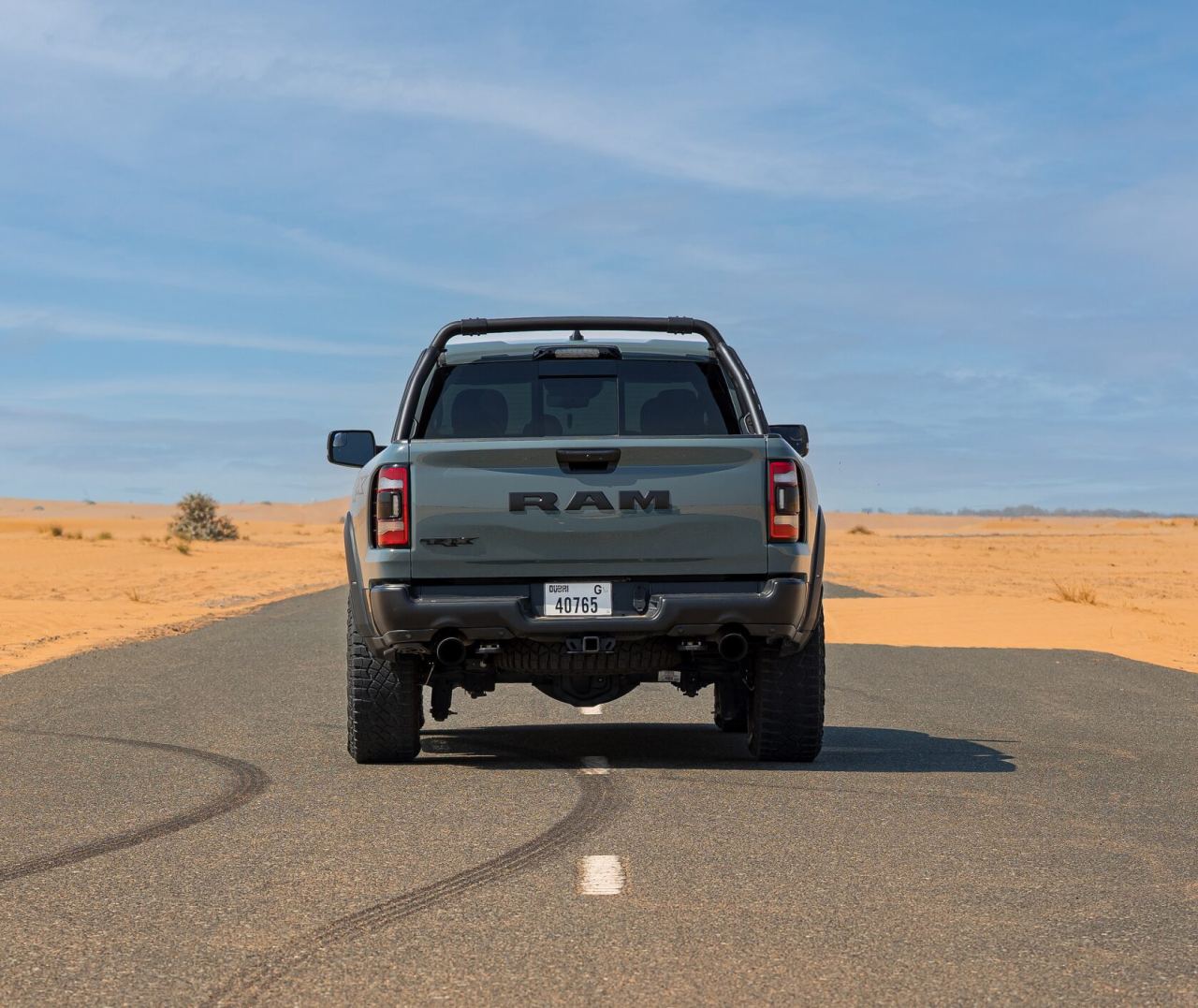 Dodge RAM TRX 1500 — photo 5