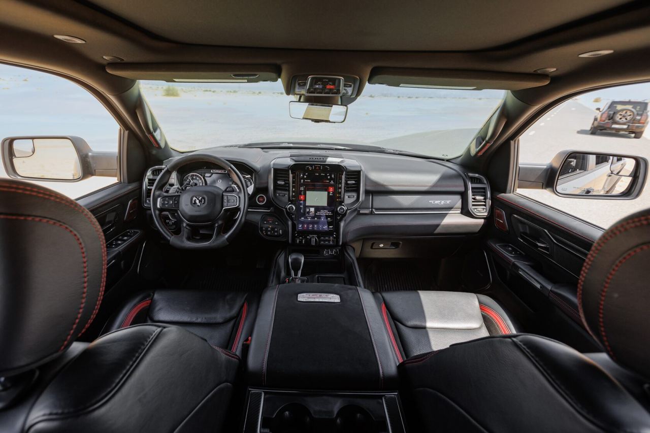 Dodge RAM TRX 1500 — photo 6