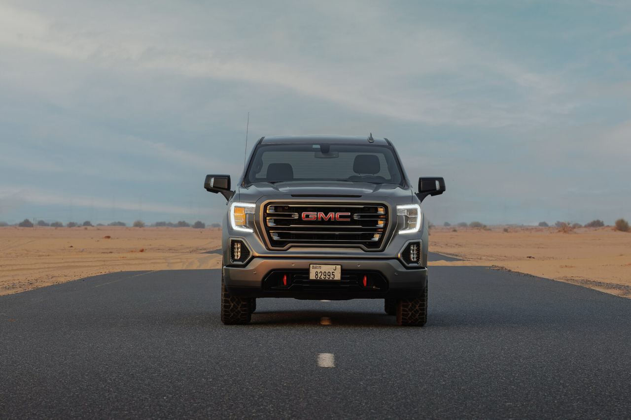 GMC Sierra AT4 V8 — photo 3