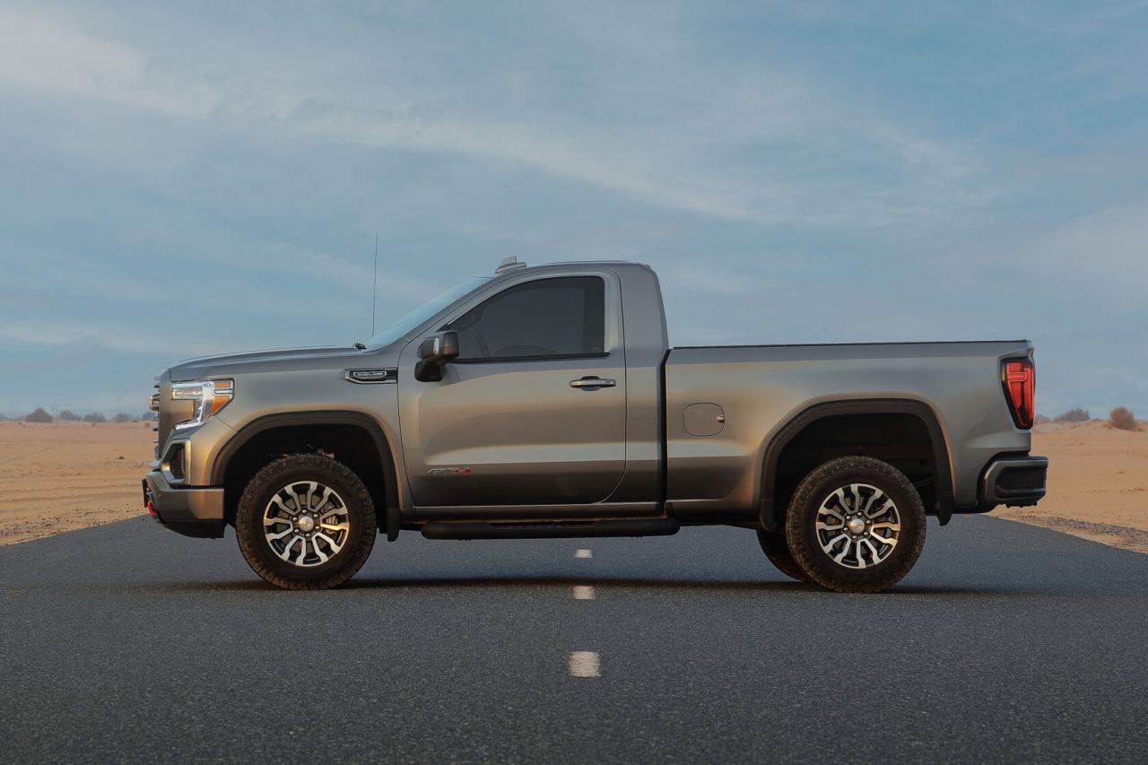 GMC Sierra AT4 V8 — photo 5
