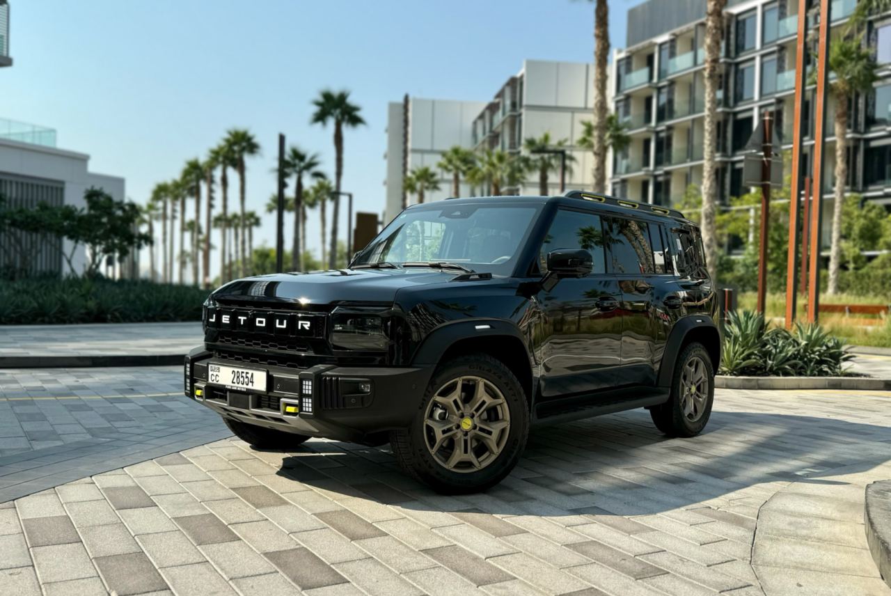 Jetour T2 — photo 1
