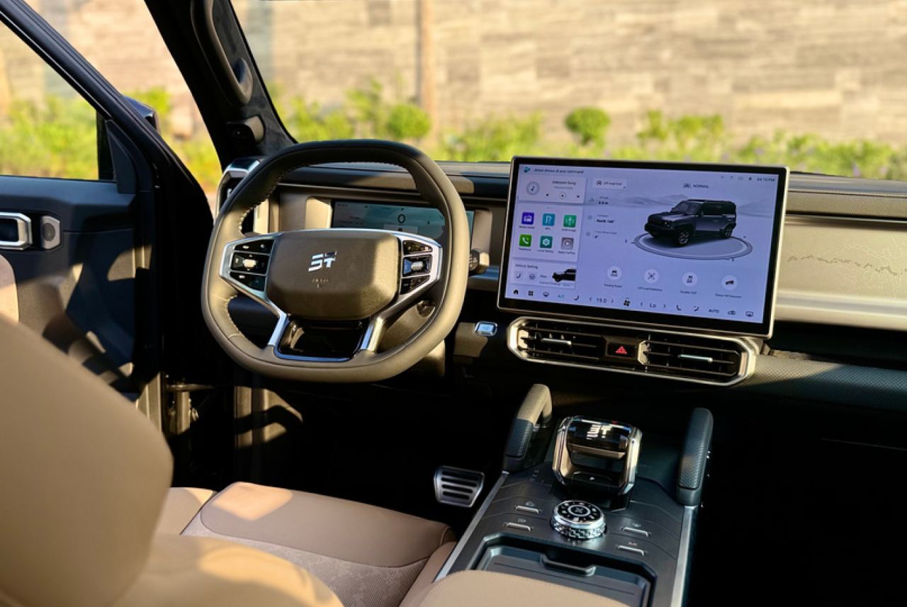 Jetour T2 — photo 5