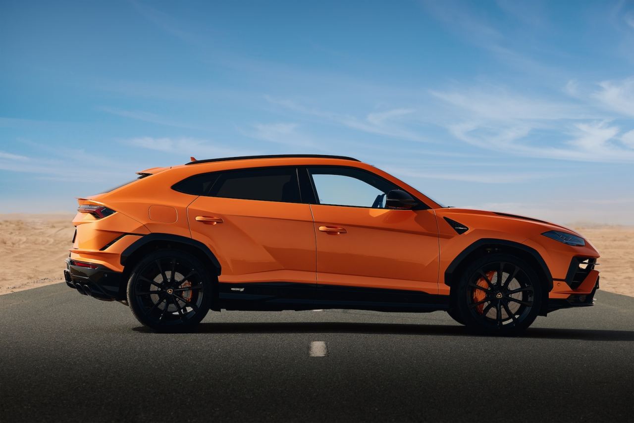 Lamborghini Urus S — photo 2