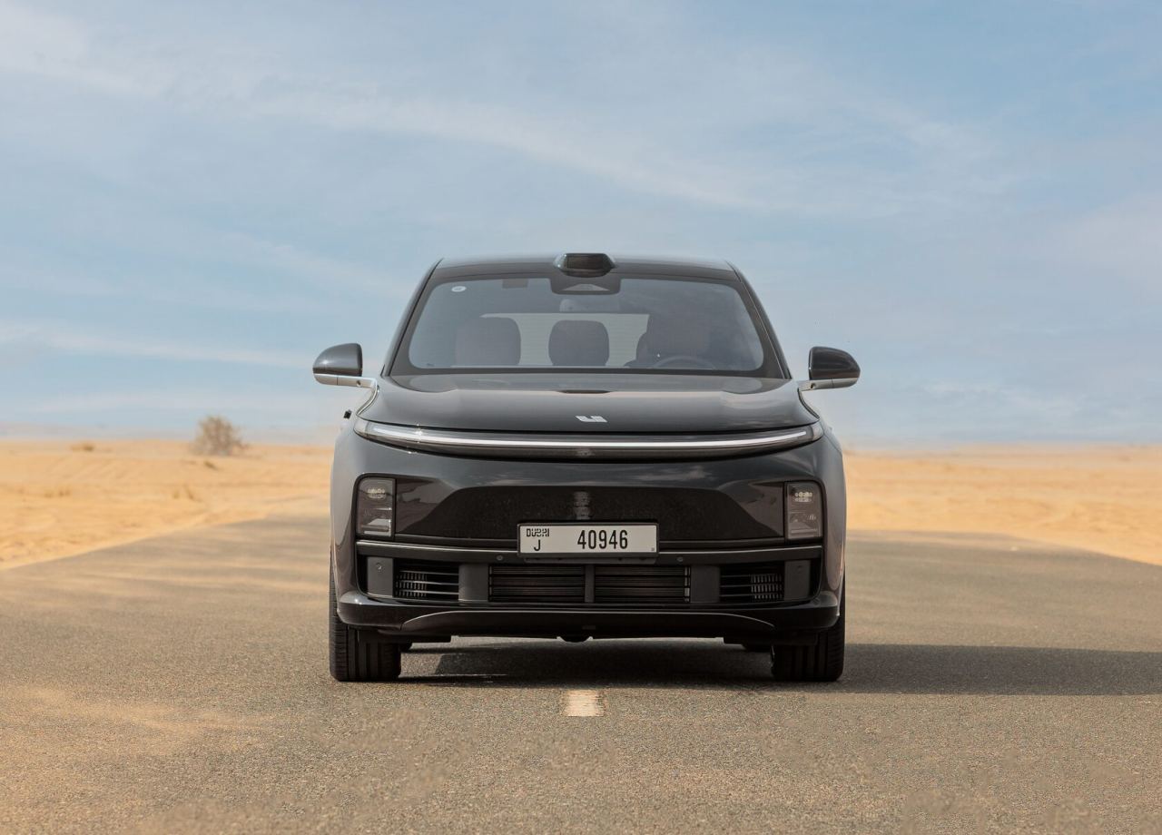 Li Auto L7 Ultra — photo 2