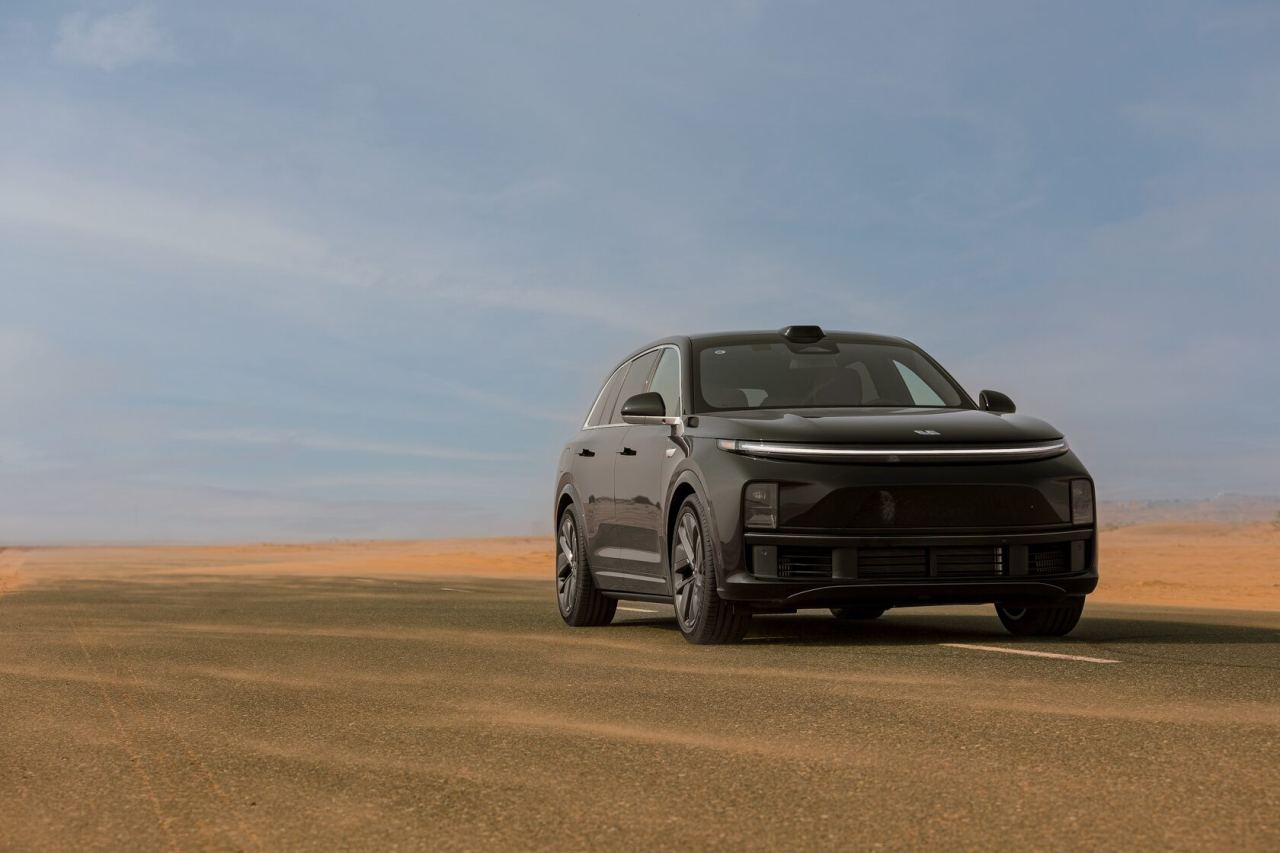 Li Auto L7 Ultra — photo 6