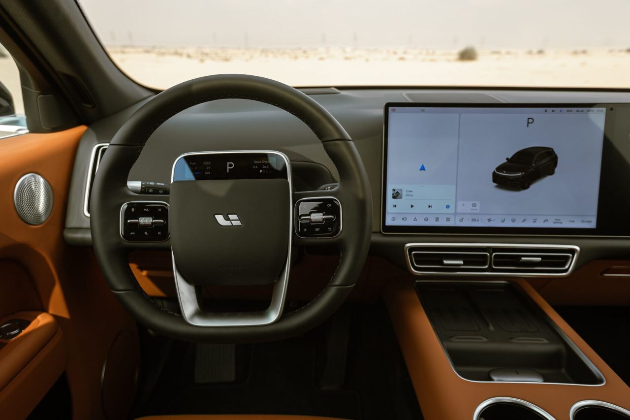 Li Auto L7 Ultra — photo 8