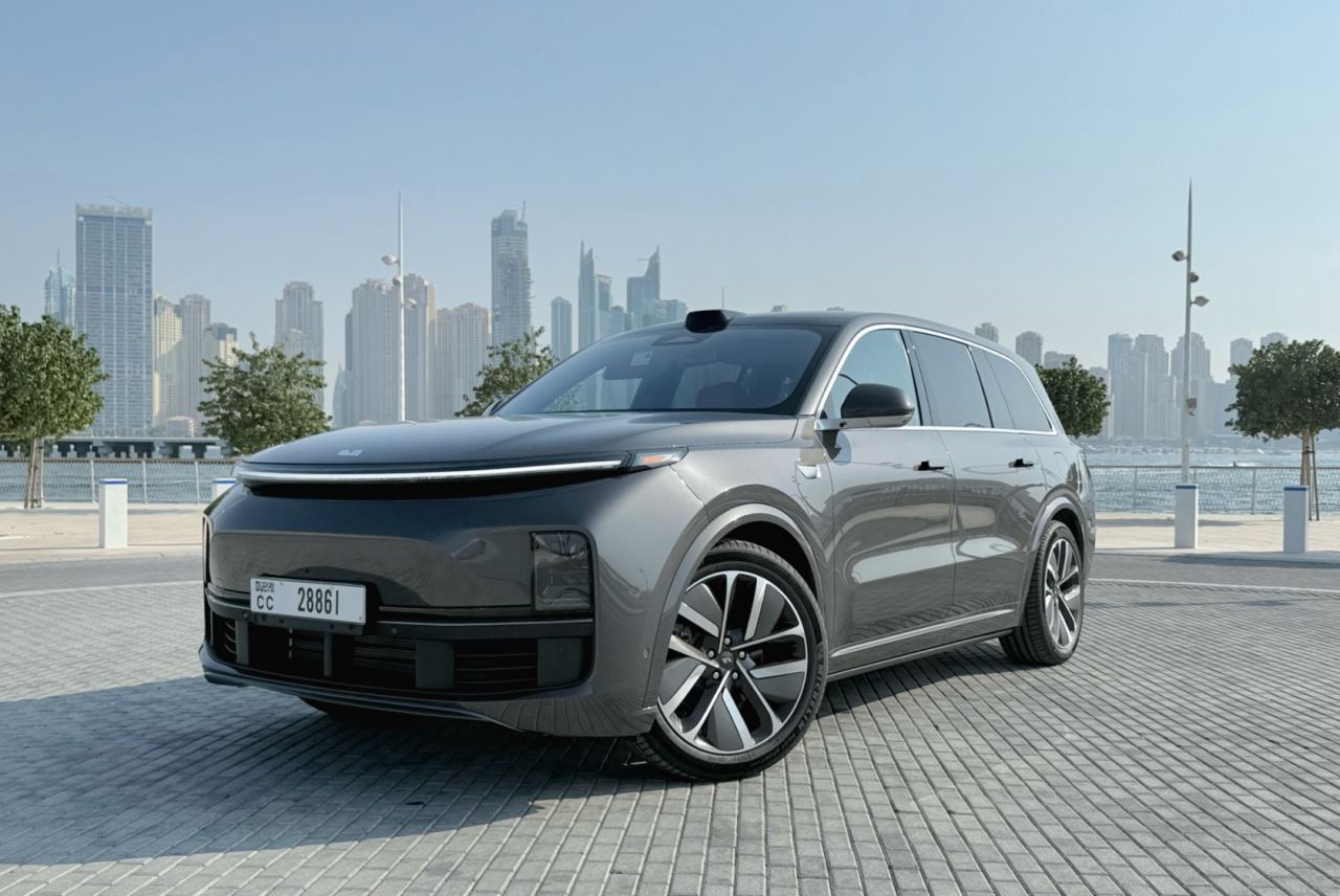 Li Auto L9 Ultra — photo 1