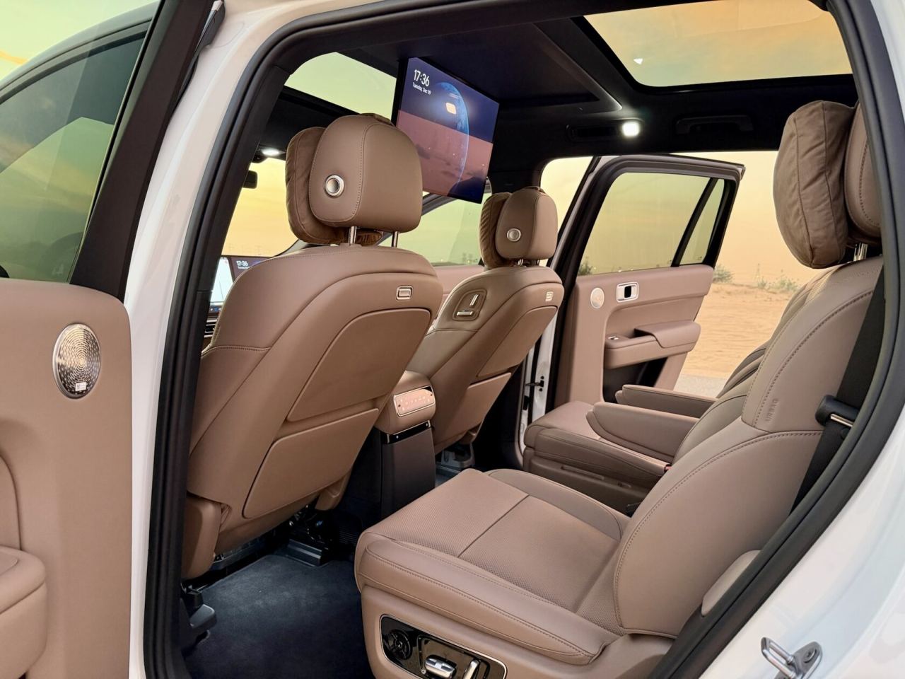 Li Auto L9 Ultra — photo 8
