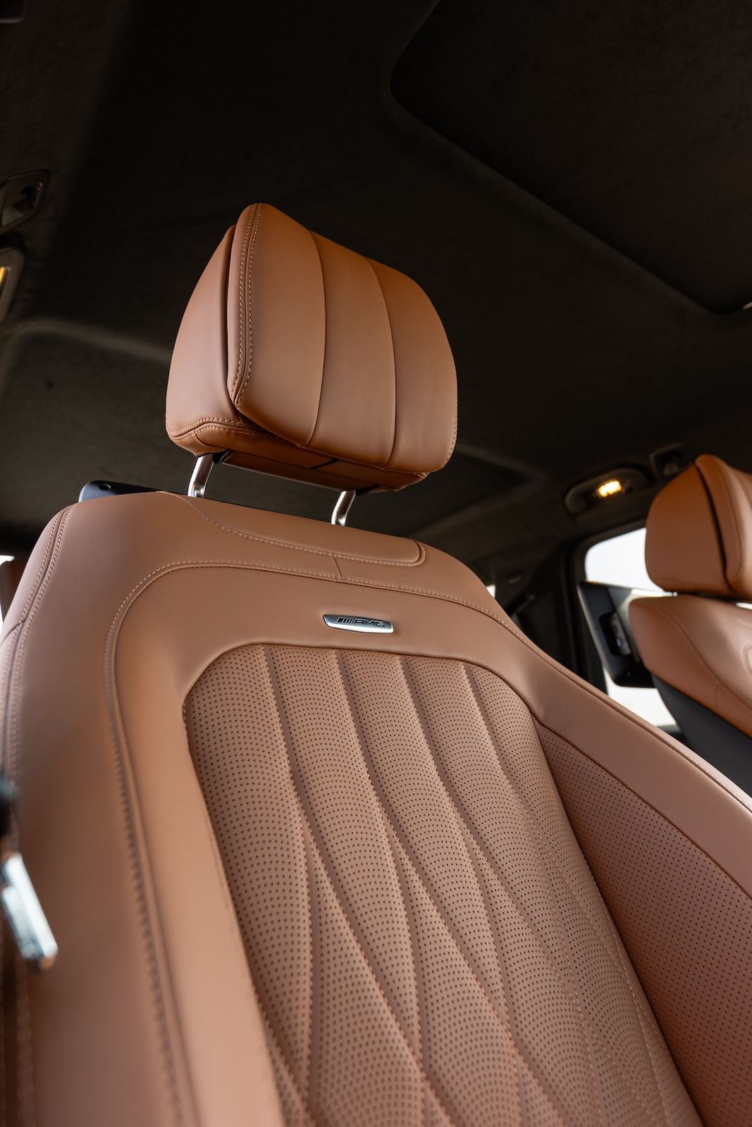 Mercedes-AMG G63 Double Night Package — photo 8