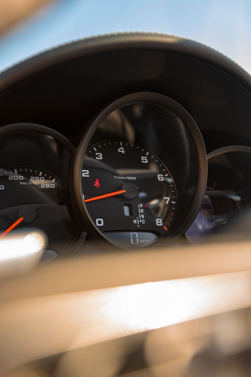 Porsche 718 Boxster — photo 8