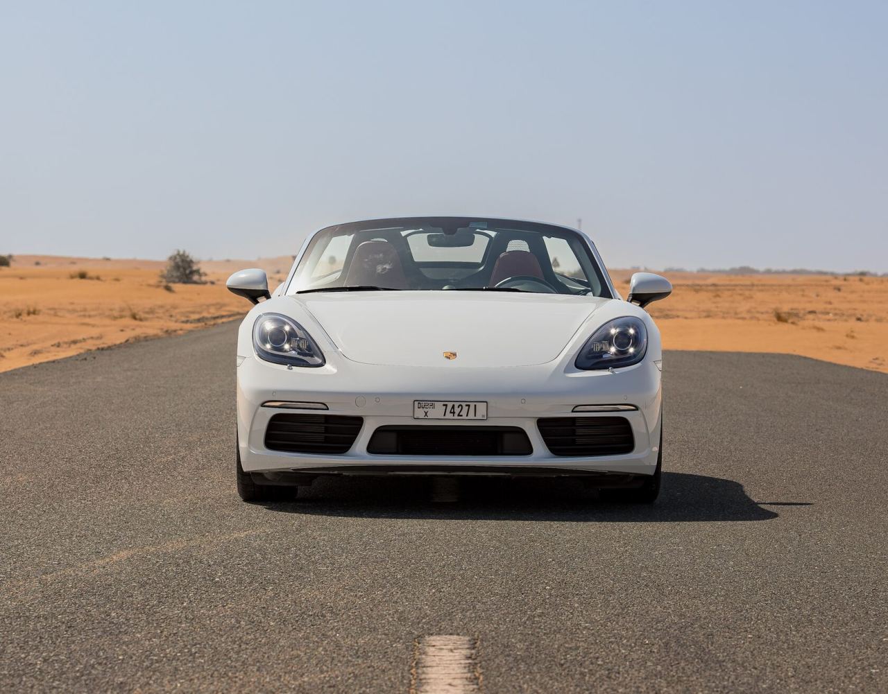 Porsche 718 Boxster — photo 2