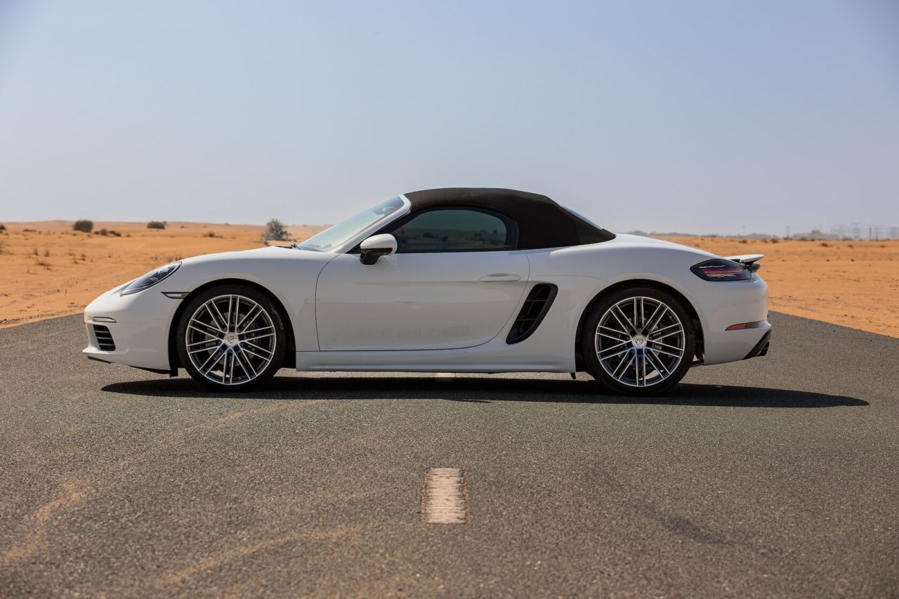 Porsche 718 Boxster — photo 3