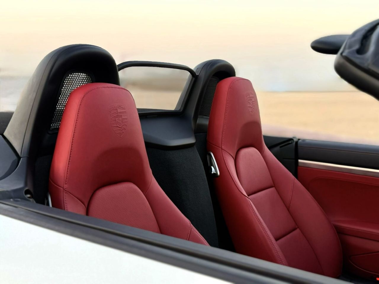 Porsche 718 Boxster — photo 8