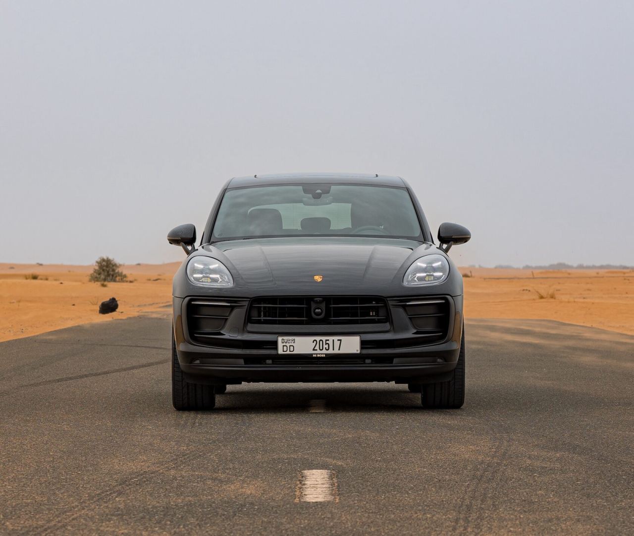 Porsche Macan — photo 2
