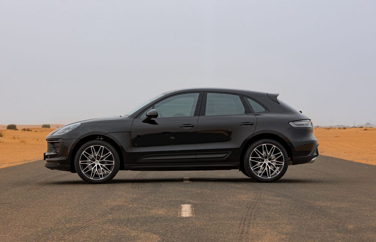 Porsche Macan — photo 3