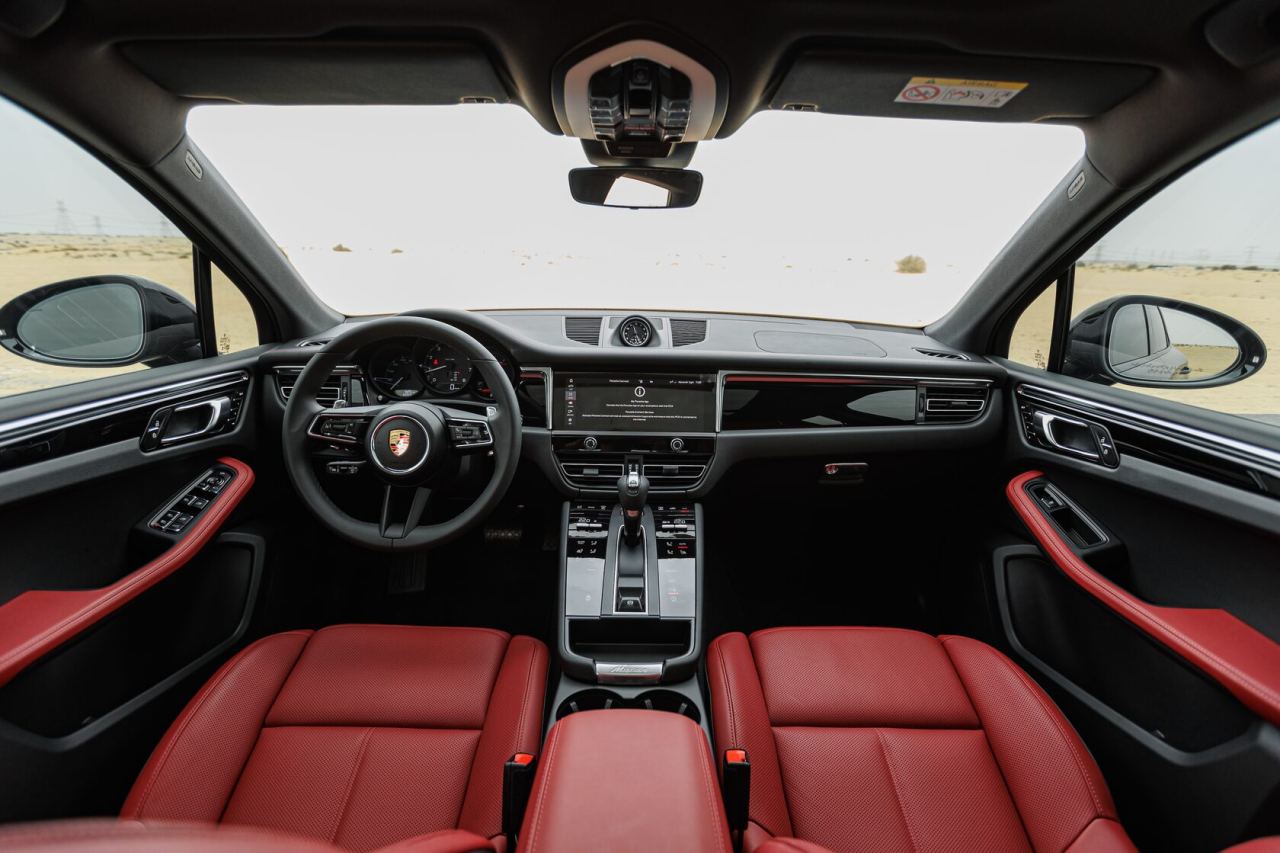 Porsche Macan — photo 4
