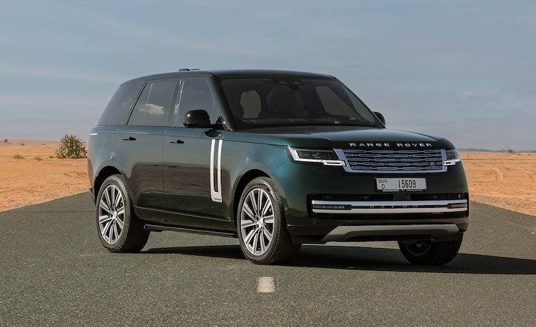 Range Rover Autobiography V8 — photo 1