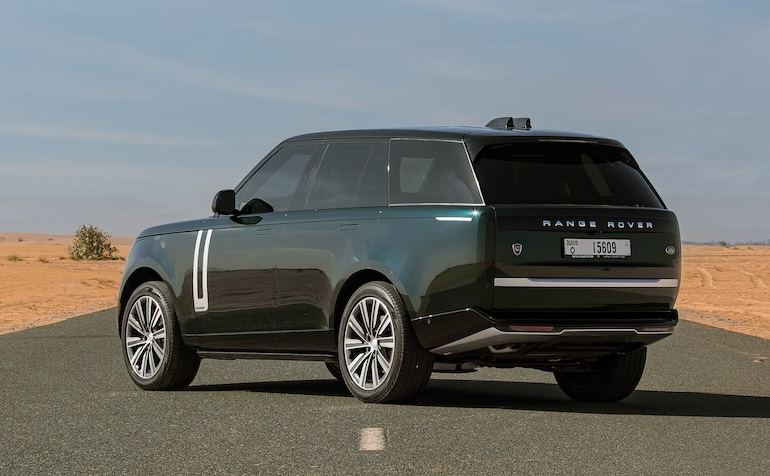 Range Rover Autobiography V8 — photo 2