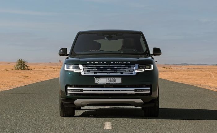 Range Rover Autobiography V8 — photo 3