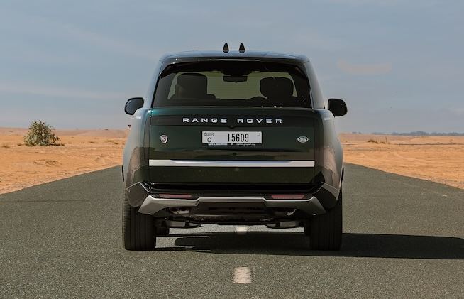 Range Rover Autobiography V8 — photo 4