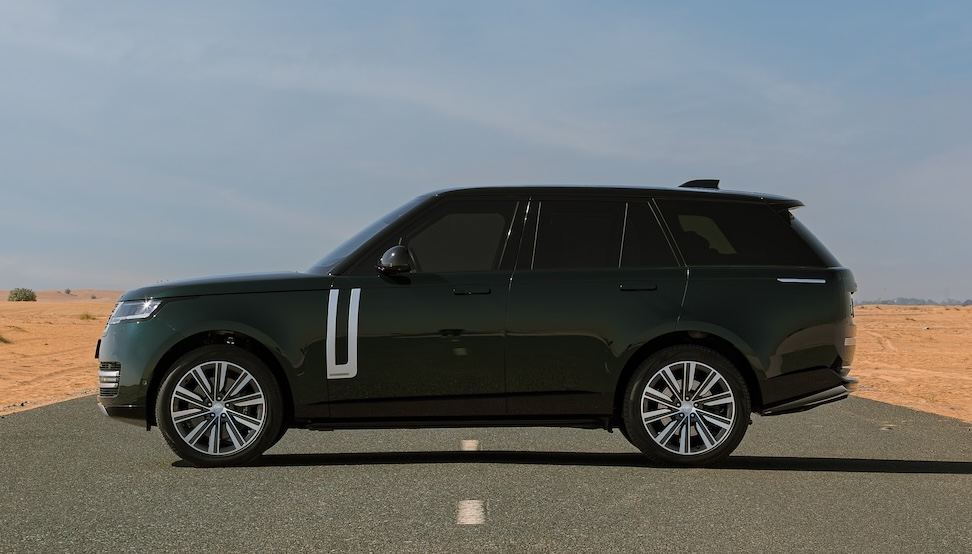 Range Rover Autobiography V8 — photo 5