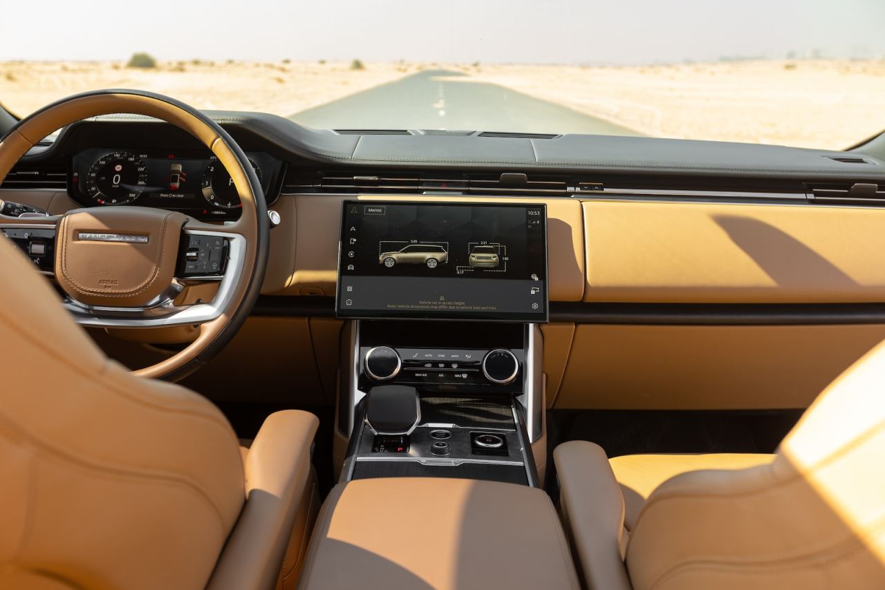 Range Rover Autobiography V8 — photo 6