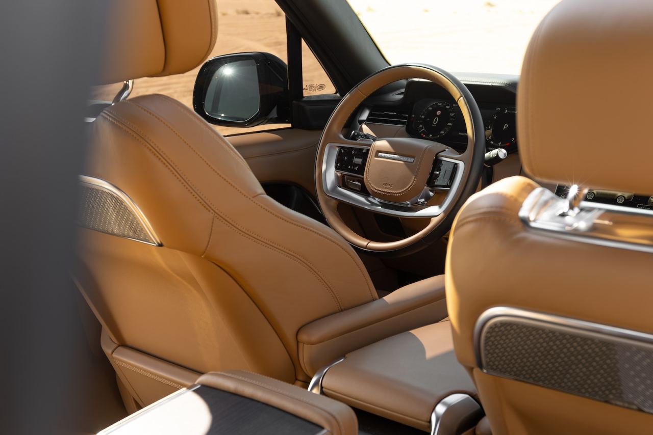 Range Rover Autobiography V8 — photo 7