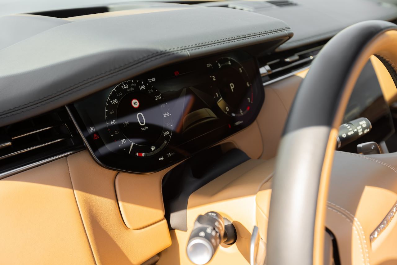 Range Rover Autobiography V8 — photo 8