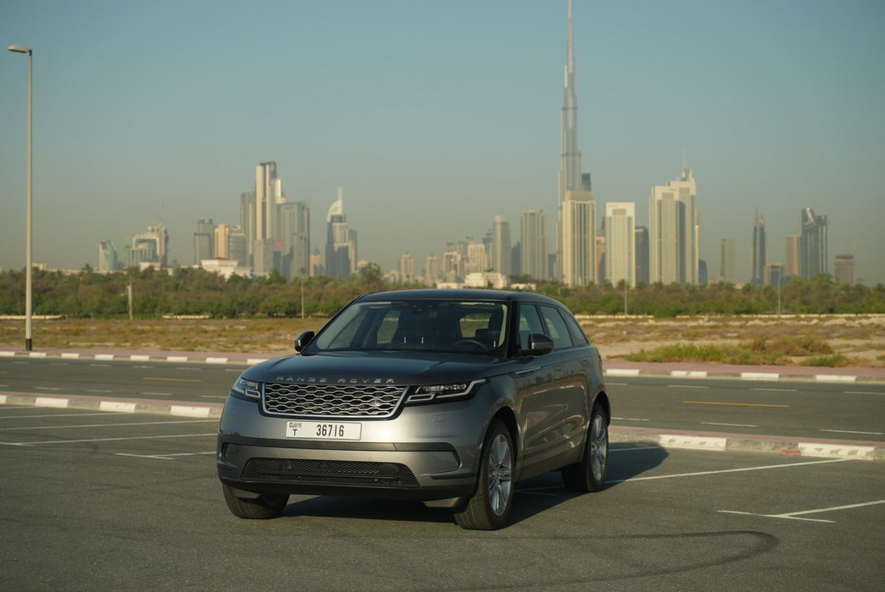 Range Rover Velar — photo 1