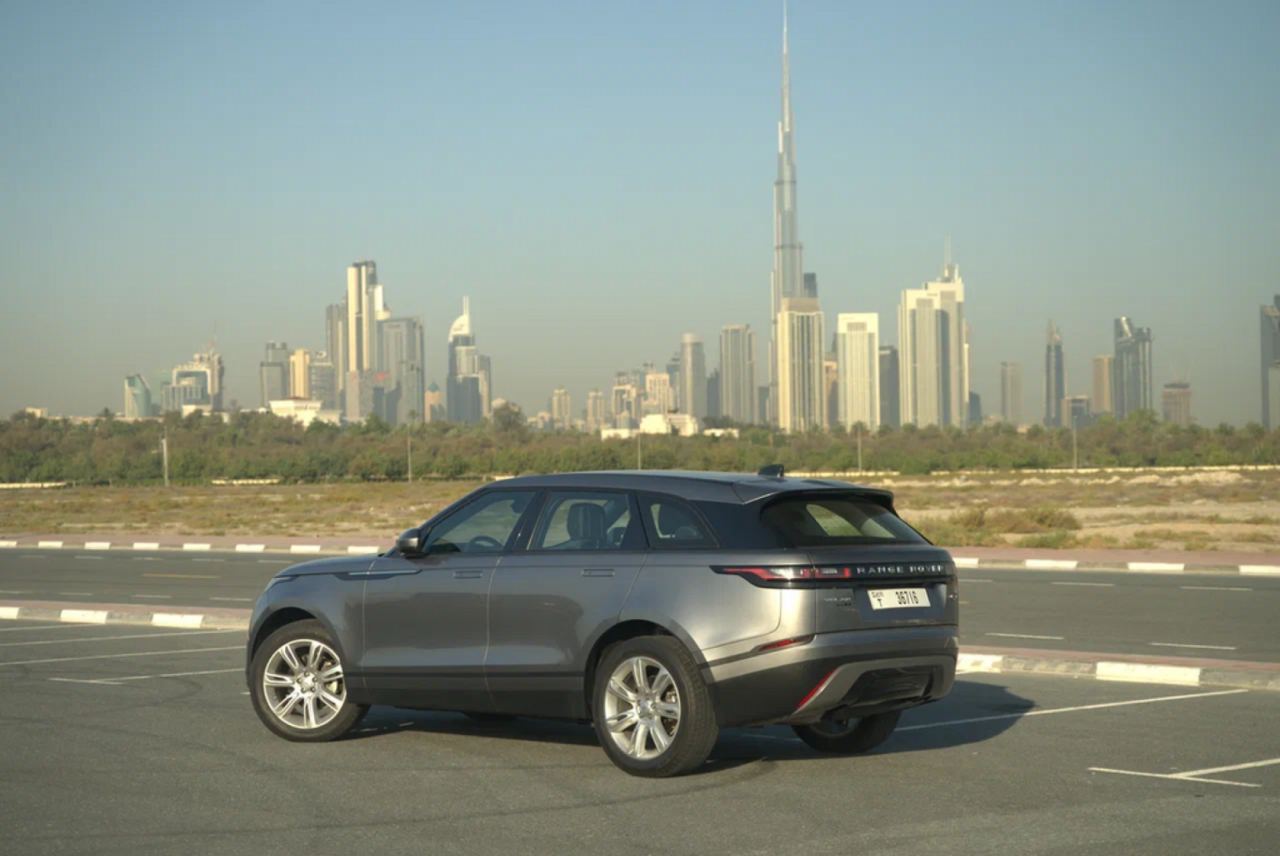 Range Rover Velar — photo 2
