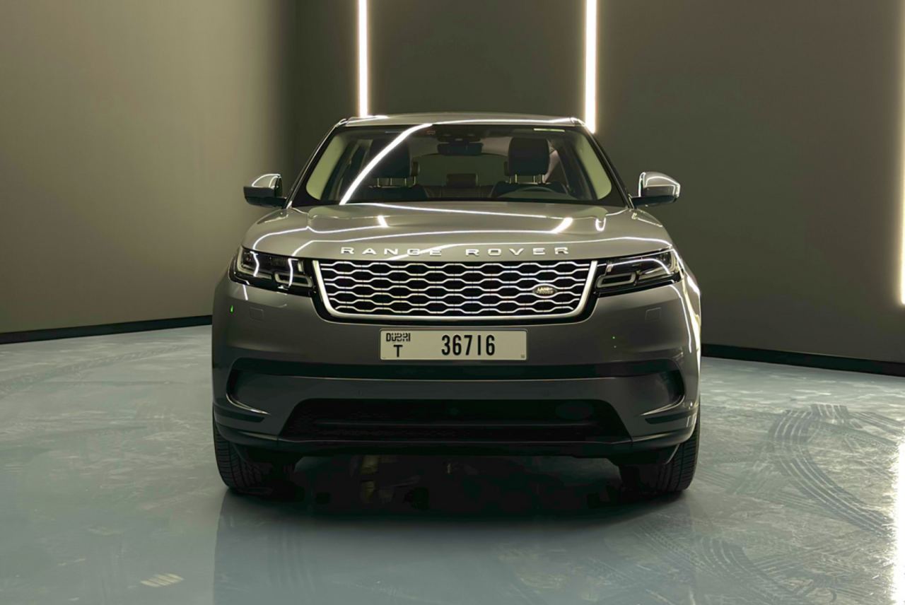 Range Rover Velar — photo 3