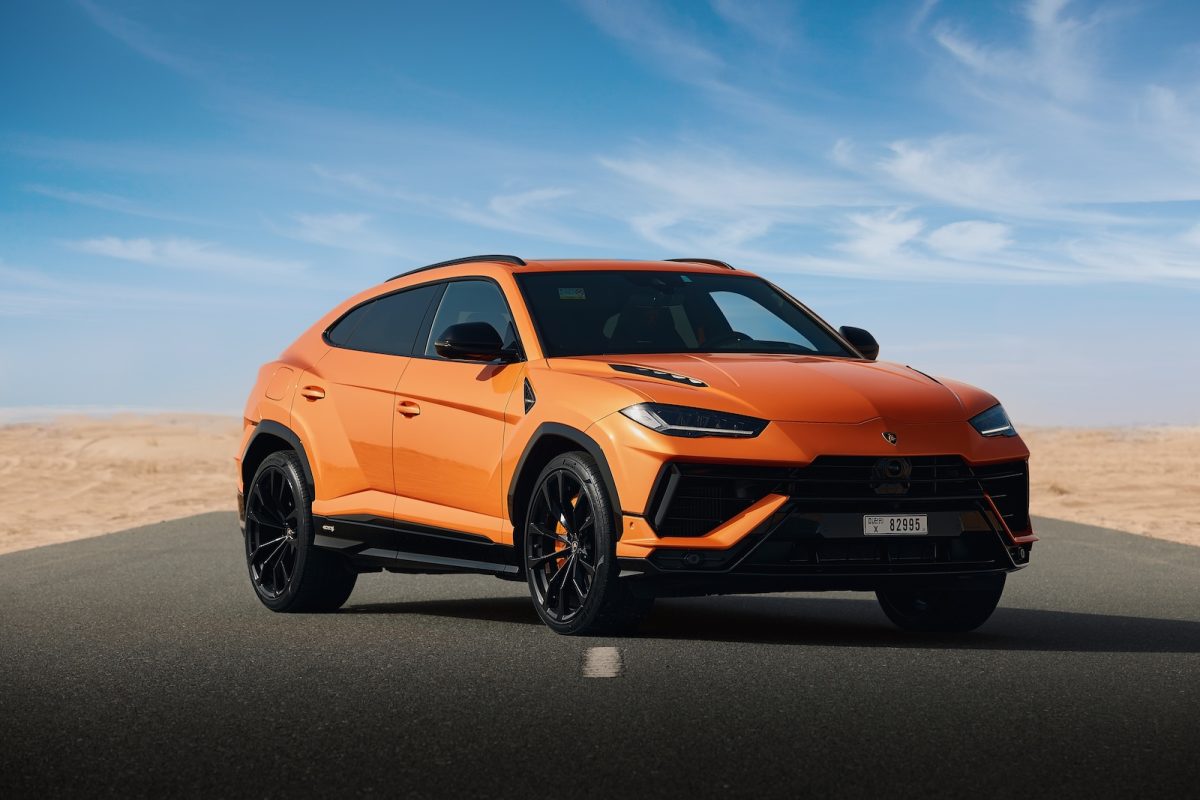 Lamborghini Urus S