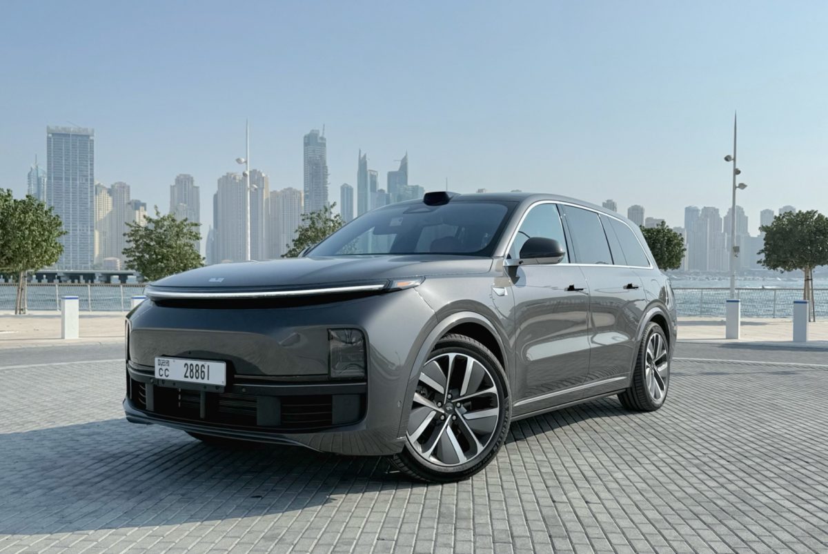 Li Auto L9 Ultra