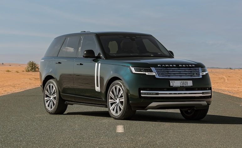 Range Rover Autobiography V8