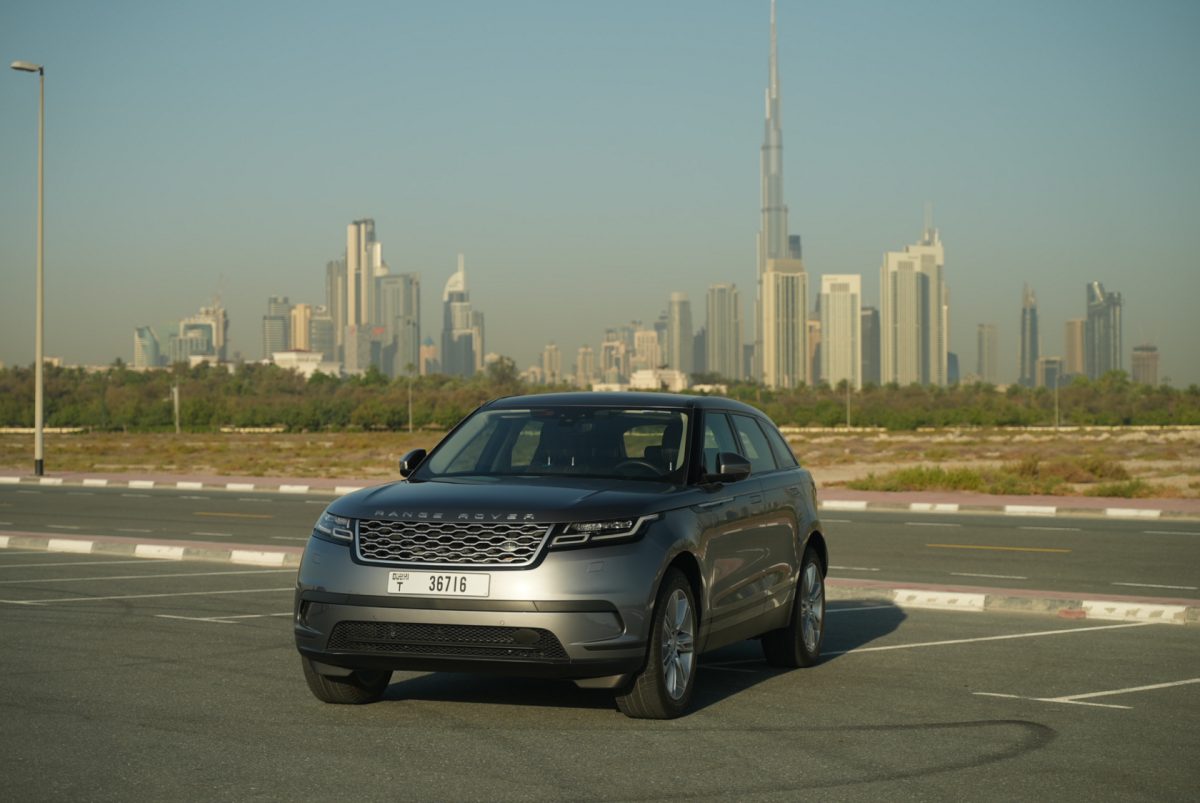 Range Rover Velar